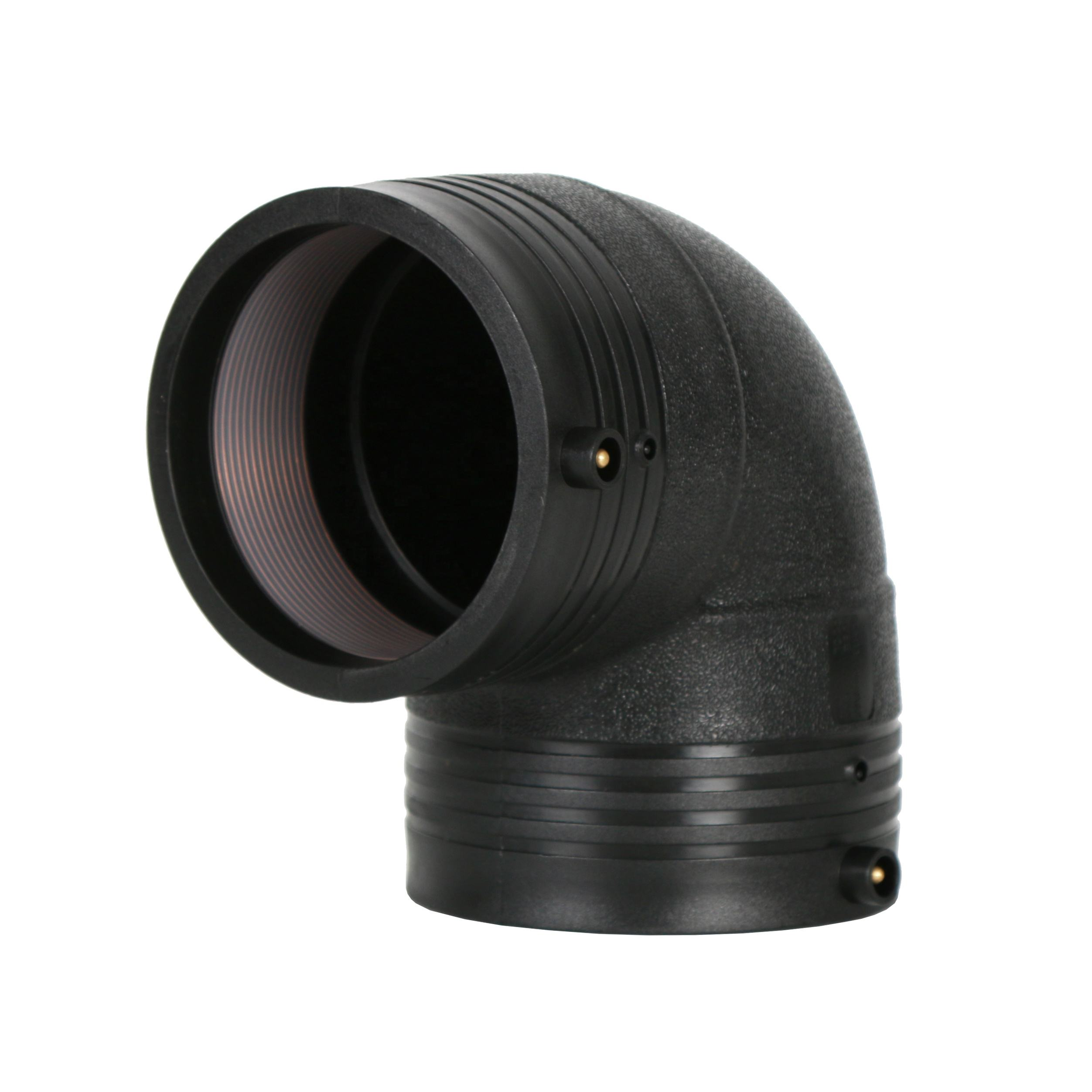 HDPE Pipe Electrofusion Elbow Fittings