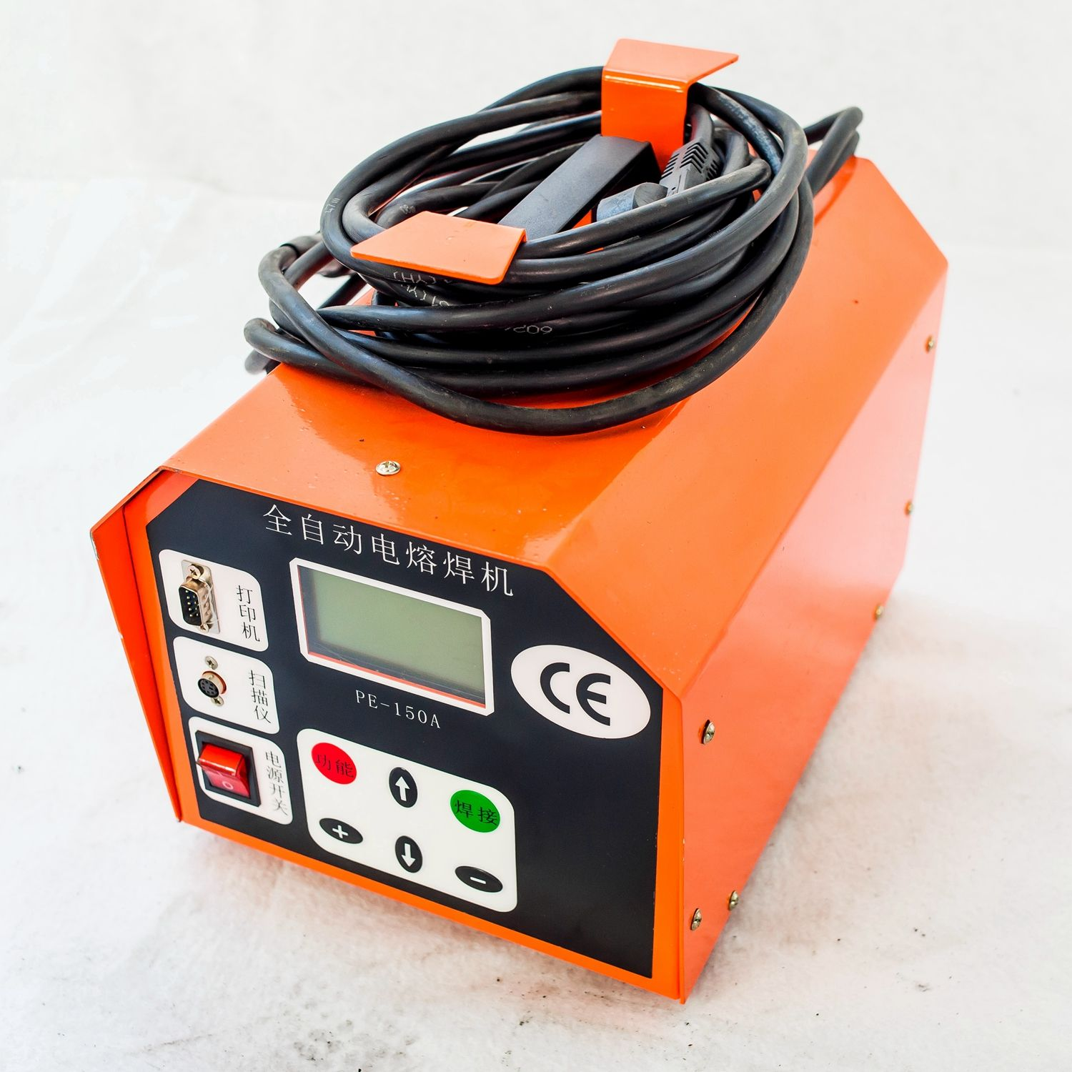 500mm HDPE Pipe Electrofusion Welding Machine